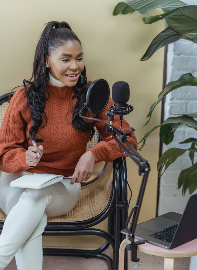 podcaster 1